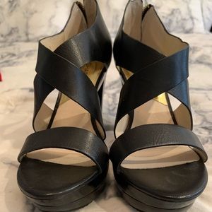 Michael Kors Black Pumps